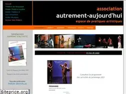 Sites similar to autrement-aujourdhui.ch