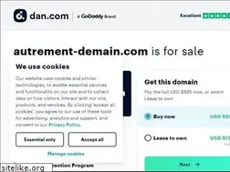 Sites similar to autrement-demain.com