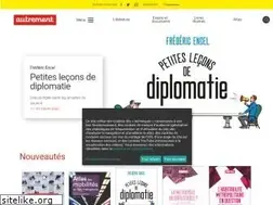 Sites similar to autrement.com