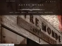 Sites similar to autremondecafe.net