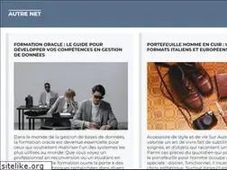 Sites similar to autrenet.fr