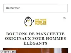 Sites similar to autrepairedemanches.fr