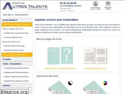 Sites similar to autres-talents.fr