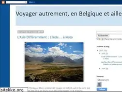 Sites similar to autres-voyages.blogspot.com