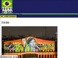 Sites similar to autresbresils.net