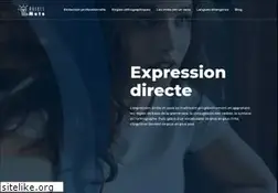 Sites similar to autresmots.com