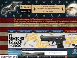 Sites similar to autreys.com