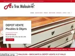 Sites similar to autrocmalouin.com