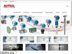 Sites similar to autrol.com