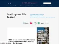 Sites similar to autron-ind.com