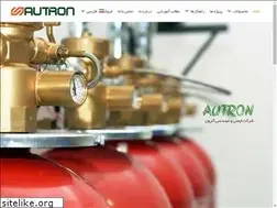 Sites similar to autron.ir