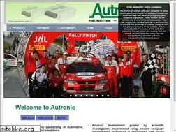 Sites similar to autronic.com.au