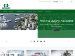 Sites similar to autronicafire.com
