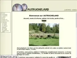 Sites similar to autrucheland.com