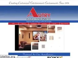 Sites similar to autryelectronics.com