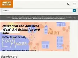 Sites similar to autrynationalcenter.org