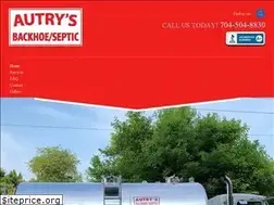 Sites similar to autryseptic.com