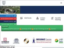 Sites similar to auts.ac.in