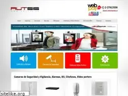 Sites similar to autsis.cl