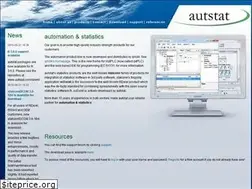 Sites similar to autstat.com