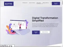 Sites similar to autto.io