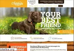 Sites similar to autumglo.com