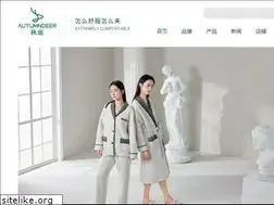 Sites similar to autumn-deer.com