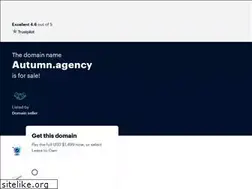 Sites similar to autumn.agency
