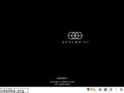 Sites similar to autumn01.com