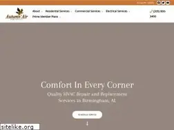 Sites similar to autumnairbirmingham.com