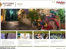 Sites similar to autumnandart.com