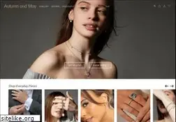 Sites similar to autumnandmay.co.uk