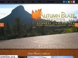 Sites similar to autumnblazeconstruction.com
