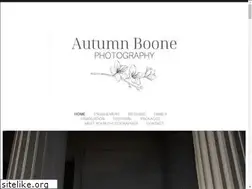 Sites similar to autumnboone.com