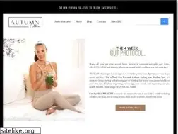 Sites similar to autumncalabrese.com