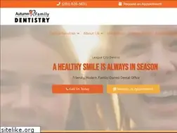 Sites similar to autumnfamilydentistry.com