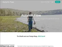 Sites similar to autumnflow.com