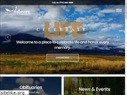 Sites similar to autumnfuneral.com