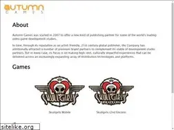 Sites similar to autumngames.com