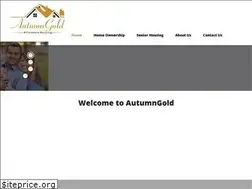 Sites similar to autumngold.org