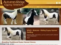 Sites similar to autumngypsy.com