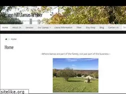 Sites similar to autumnhillllamas.com