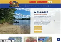 Sites similar to autumnhillscampground.com