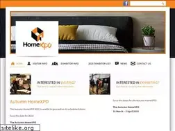 Sites similar to autumnhomexpo.co.nz