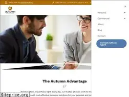 Sites similar to autumninsurance.com