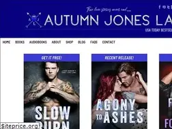 Sites similar to autumnjoneslake.com