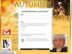 Sites similar to autumnjordon.com