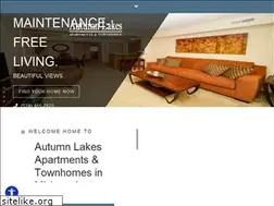 Sites similar to autumnlakes-apartments.com