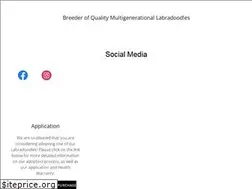Sites similar to autumnlanedoodles.com
