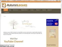 Sites similar to autumnleaves.nz